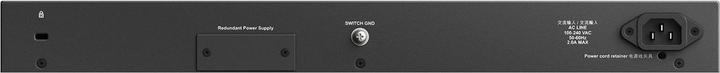 Productafbeelding D-Link 10g Laag 3 Stapelbaar Beheerd (32 Havens)