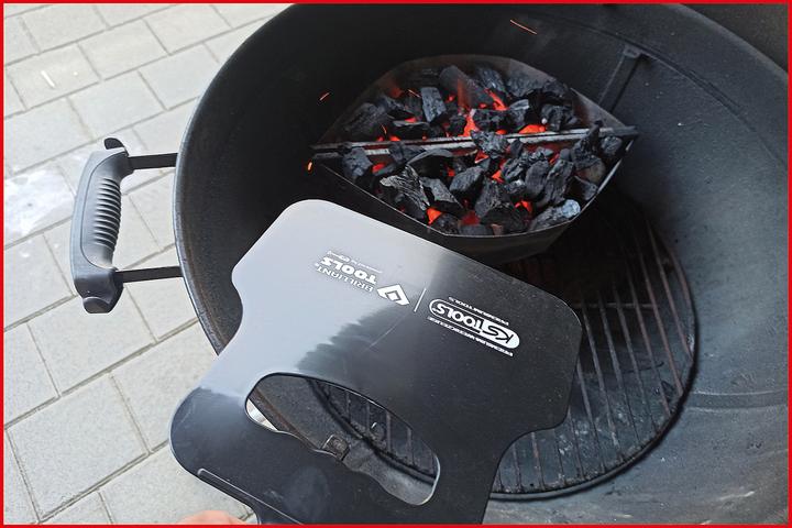 Productafbeelding KS Tools Barbecue Spatel ( 100086 )