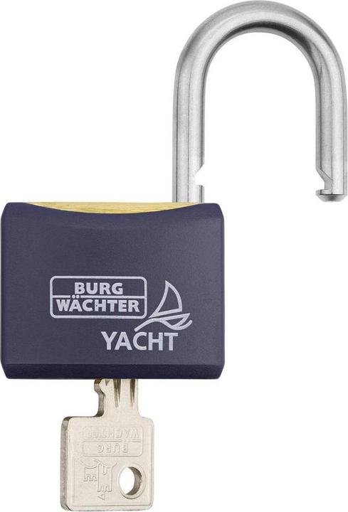 Produktbild Burg Wächter Zyl.-Schloss Duo 460 Ni 40 SB