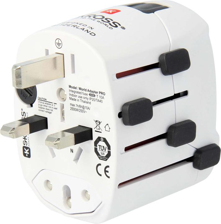 Image du produit Skross Pro World