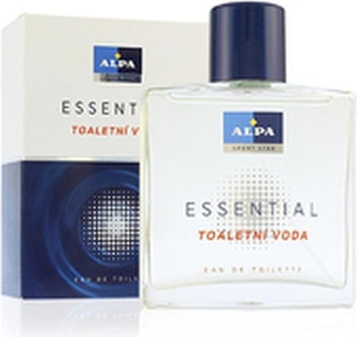 Produktbild Alpa Essential EDT - 100ml (Eau de Toilette, 100 ml)