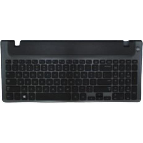 Samsung Keyboard Unit, Notebook Ersatzteile, Schwarz