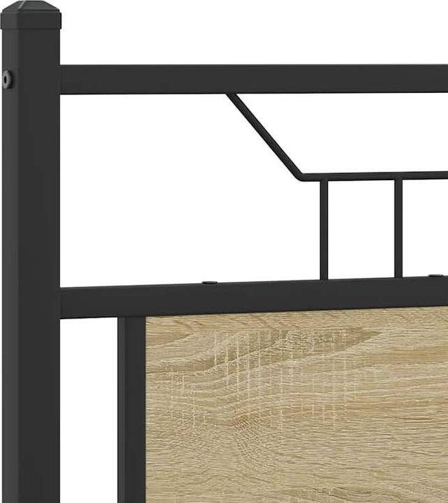 Image du produit vidaXL Bettgestell (120 x 190 cm)