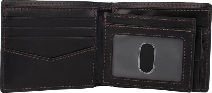 Image du produit Fossil Hayes Geldbörse Leder 12 cm
