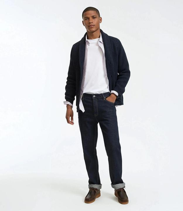 Actual product image La Redoute Collections Regular-Jeans (48)