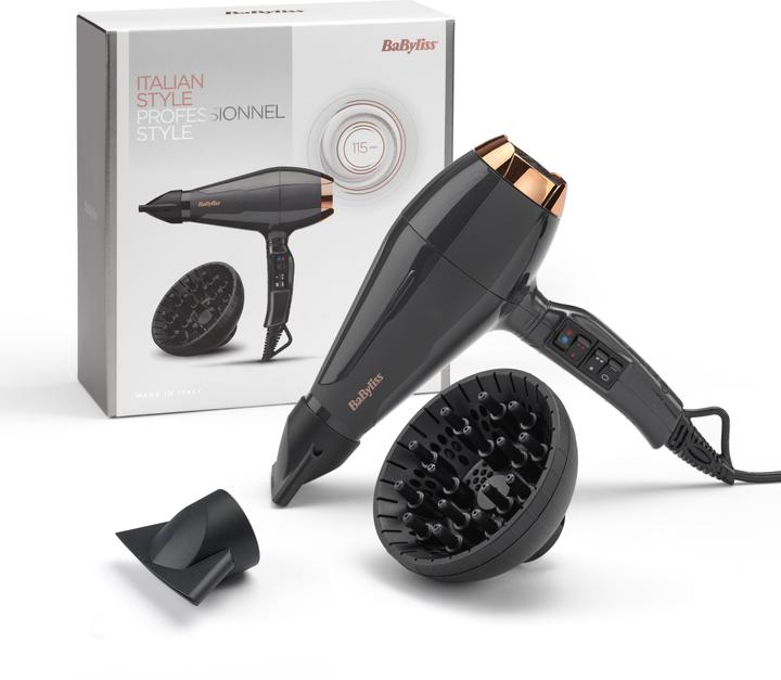 Produktbild BaByliss 6719DE