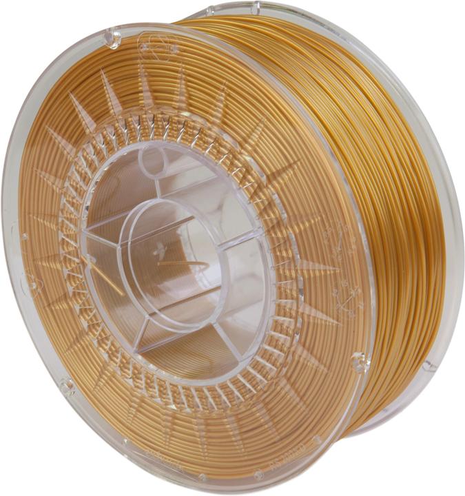 Immagine prodotto Extrudr Filamento (PETG, 1.75 mm, 1100 g, Oro)