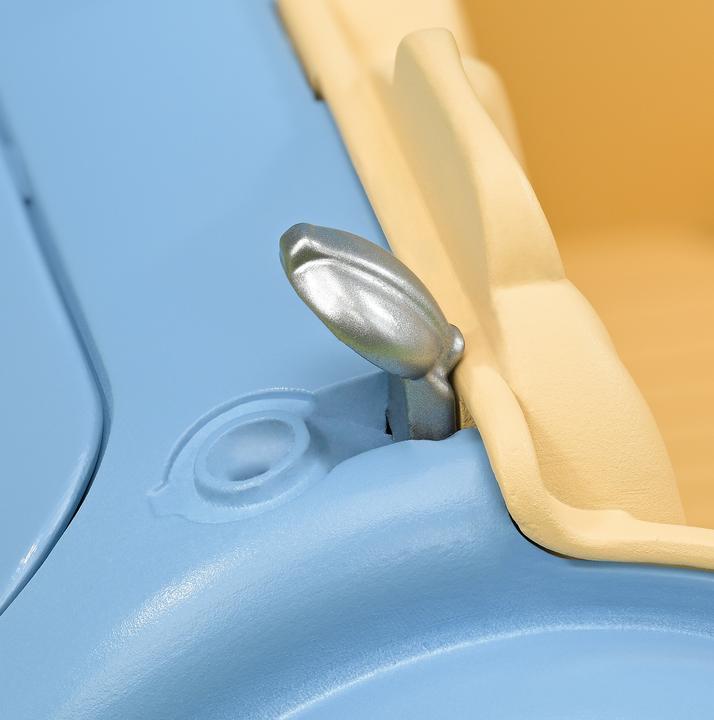 Productafbeelding Sylvanian Families Blauwe cabriolet