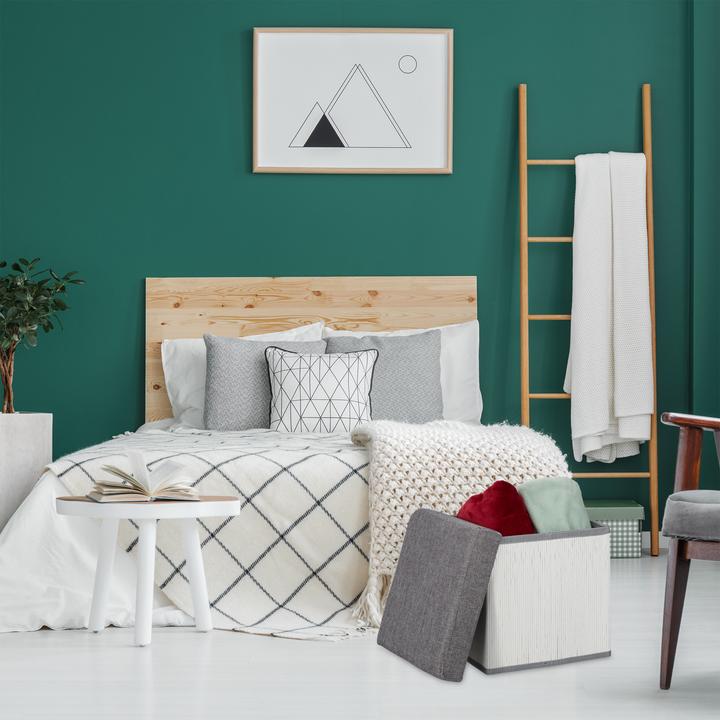 Actual product image Relaxdays Stool