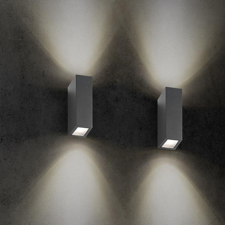 Produktbild LCD Wand- & Deckenleuchten (920 lm, IP65)