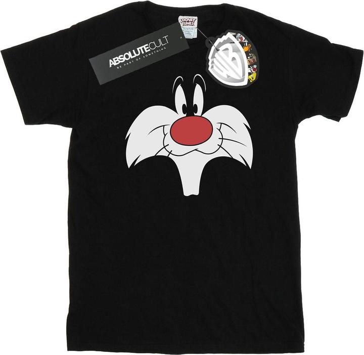 Produktbild Looney Tunes Sylvester Big Face TShirt (XXL)
