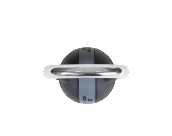 Produktbild Fitcom Urethane Kettlebell (1 x 8 kg)