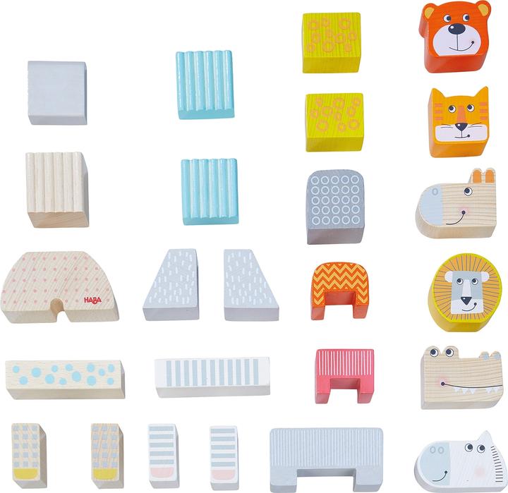 Actual product image Haba Animal parade
