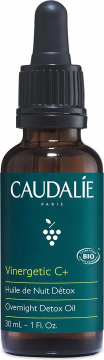 Actual product image Caudalie C + Huile Nuit Détox (30 ml)