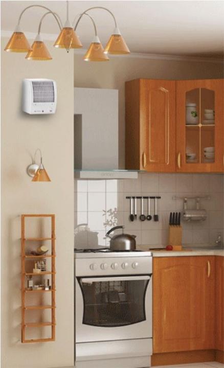 Produktbild Vents 100 CF Turbo