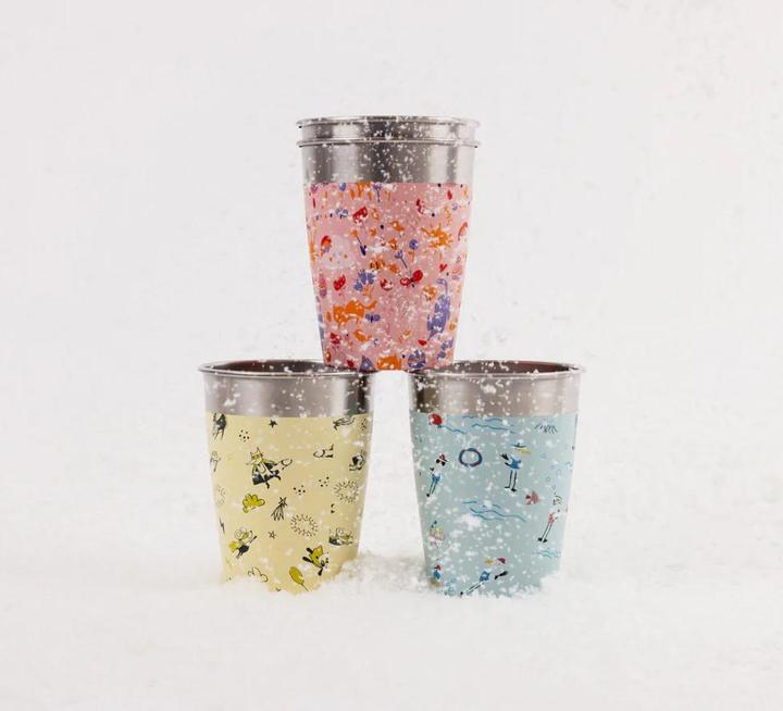 Image du produit Sigg KIDS CUP SET DAYDREAM 0.35 L Acier inoxydable Kids