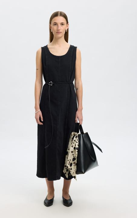 Immagine prodotto Selected Femme Maxi Jeanskleid (38)