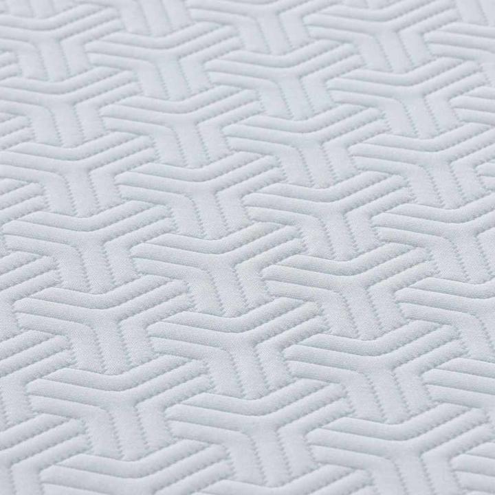 Actual product image vidaXL Mattress (120 x 200 cm, Foam core, Spring core)