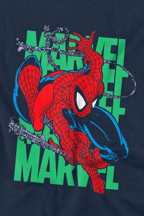 Immagine prodotto Spiderman Wall Crawling Maglietta Uomo (XL)