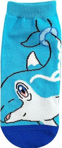 Actual product image Pokémon Finizen socks (23-25cm) (36 - 42)