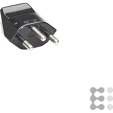 Thumbnail - Bachmann, Netzstecker + Netzkupplung, Schutzkontakt-Stecker