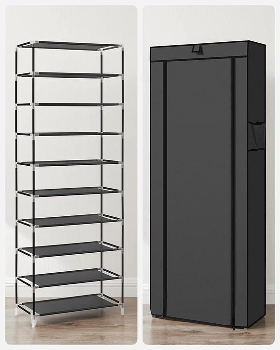 Actual product image Songmics Winston (58 x 28 x 160 cm)