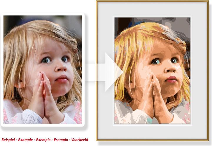 Produktbild Schipper MNZ Male deinen Liebling in Farbe