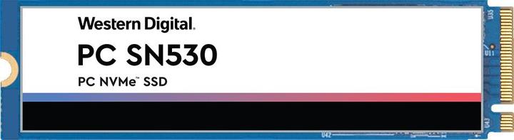 WD PC SN530 (256 Go, M.2 2280)