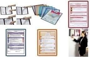 Productafbeelding Durable SHERPA - A4 beeldschermen