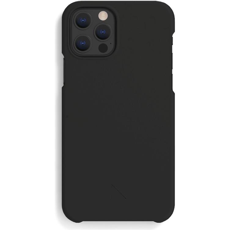 A Good Company A Good Mobile Case (Apple iPhone 12, Realme 12 Pro+), Smartphone Hülle, Schwarz