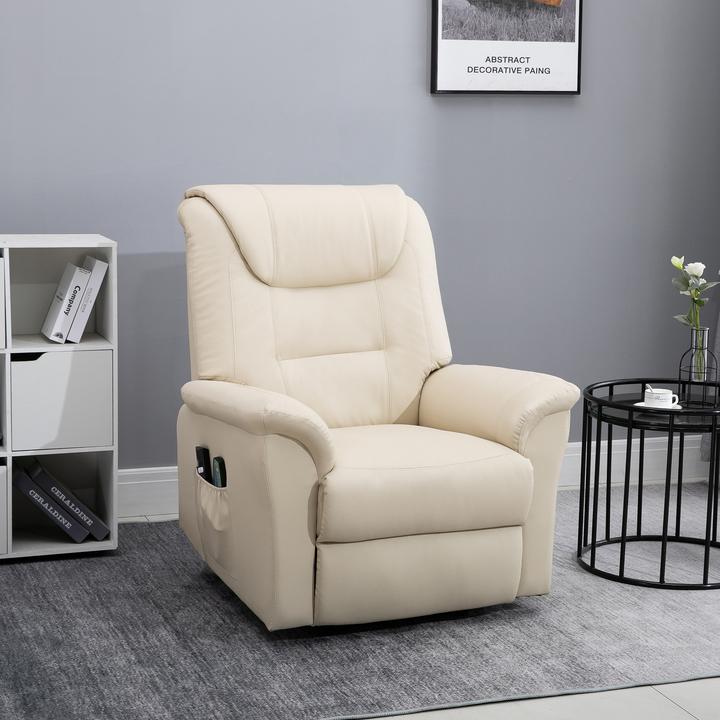 Actual product image Jamb Massage chair with stand-up aid