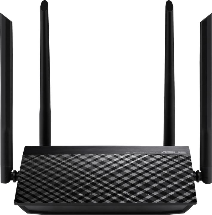 Produktbild ASUS RT-AC1200 V2