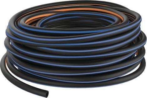 Actual product image Fiskars Manguera de riego 13mm (1/2") 30m Q3 (30 m, 13 mm)