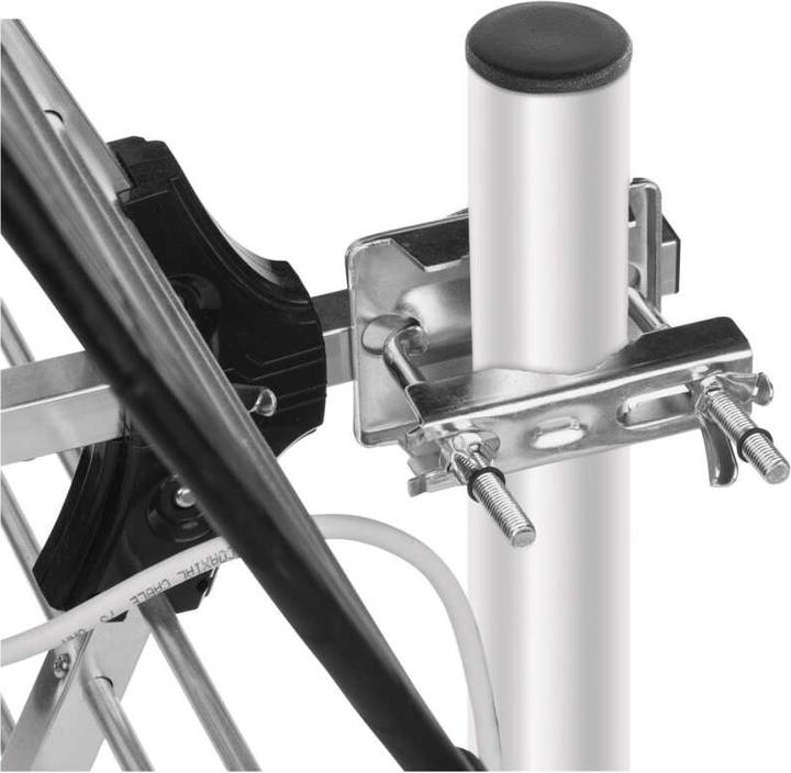 Produktbild Emos Aussenantenne PROFI EM-P127, DVB-T2, LTE/4G/5G Filter (Yagi-Antenne, 25 dB, LTE, DVB-T / -T2)