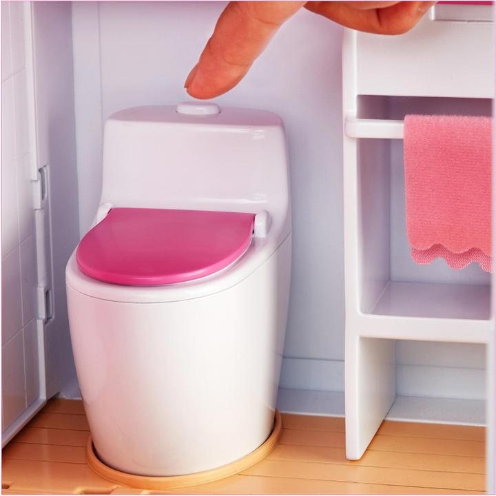 Actual product image Barbie Dreamhouse Playset