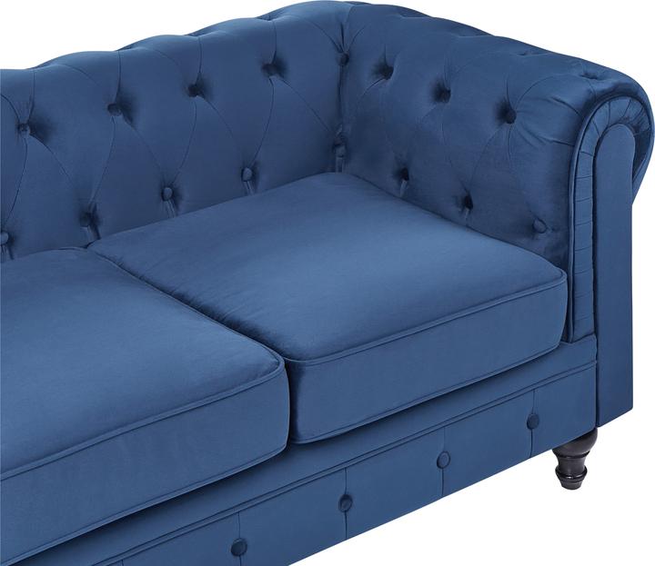 Produktbild Beliani Chesterfield (Wohnlandschaft)