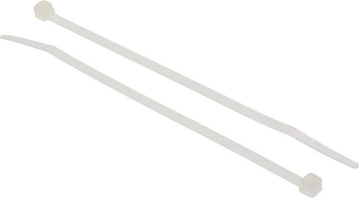 Produktbild RS PRO Kabelbinder natur 150x3,6mm (Kunststoffkabelbinder, 150 mm, 1000 Stk.)