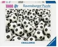 Produktbild Ravensburger Puzzle 12000615 - Fussball Challenge - 1000 Teile Puzzle für Erwachsene und Kinder ab (1000 Teile)