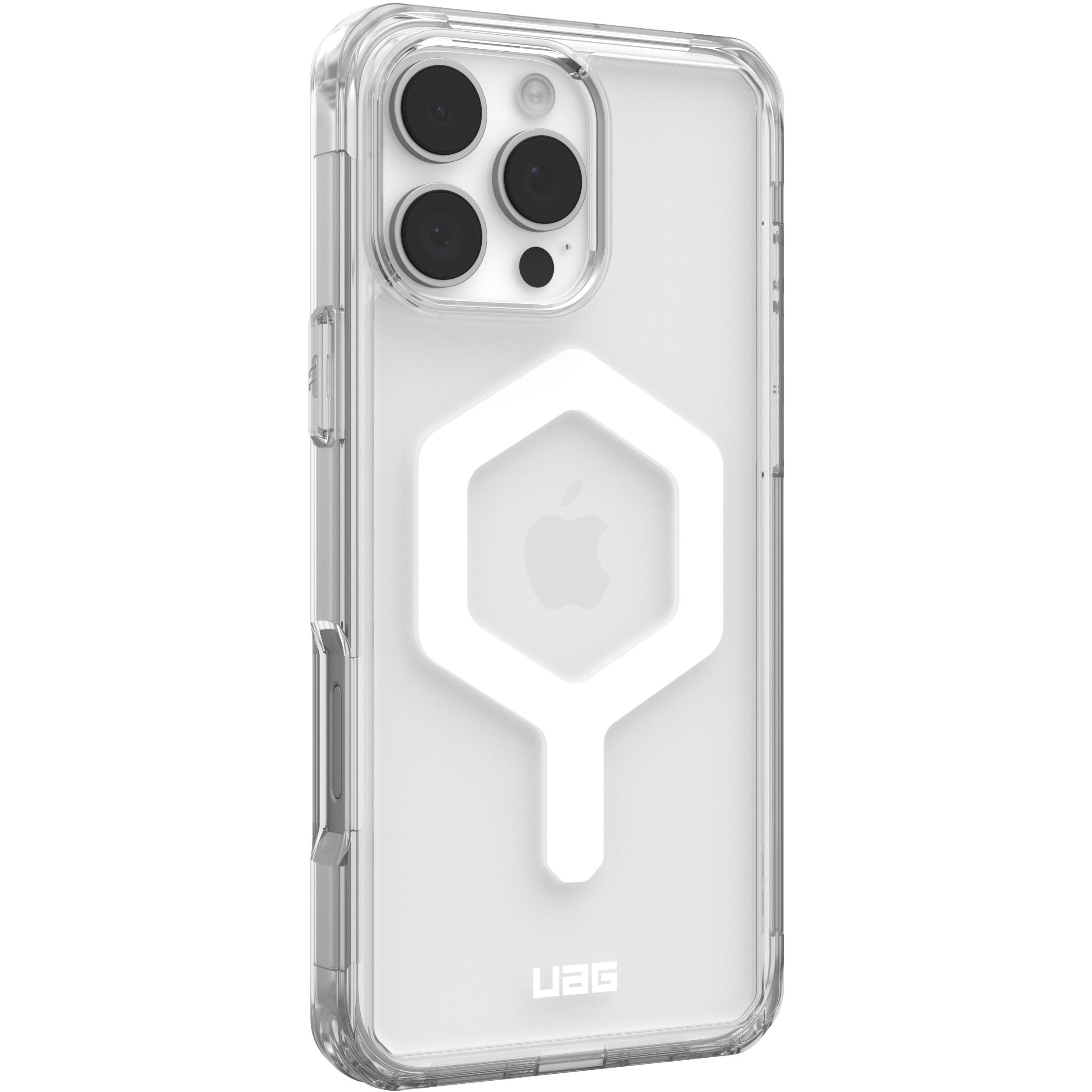 UAG Plyo Magsafe (Apple iPhone 16 Pro Max), Smartphone Hülle, Transparent