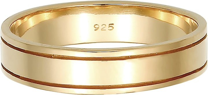 Produktbild Elli Bandring, Paarring (58, 925 Silber)