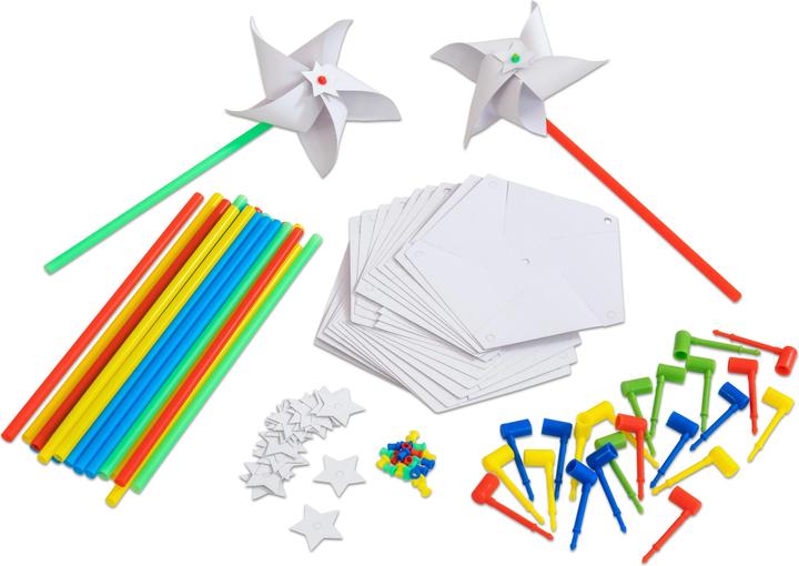 Produktbild Colorations Windräder