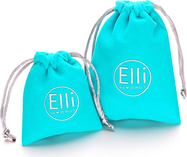 Immagine prodotto Elli Cuore (16 cm, Argento 925)