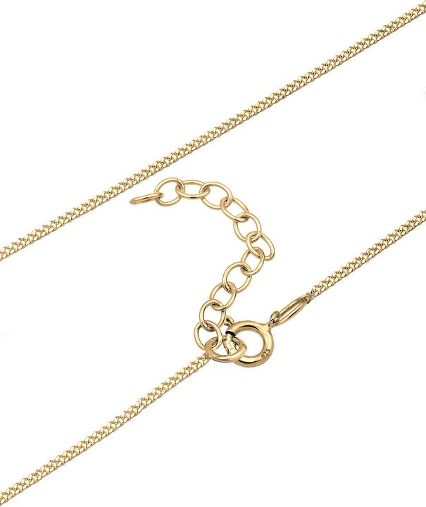 Immagine prodotto Elli Girocollo, collana di pietre preziose (Argento 925, Pietra lunare, 36 cm)