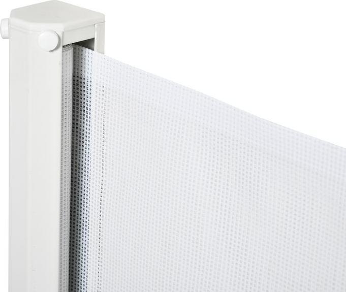 Immagine prodotto Swisshandel24 Cancelletto di sicurezza per scale estensibile Cancelletto di sicurezza per porte Barriera di (5.50 cm)