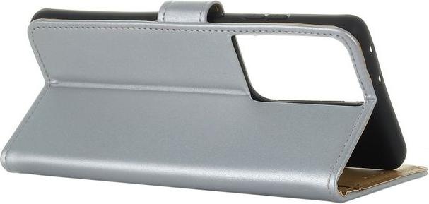 Actual product image MU Classic Classic II Leather Bookcover Series (Samsung Galaxy S21 Ultra)