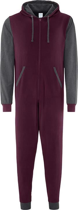 Produktbild Comfy Co Onesie Erwachsene zweifarbig (XS)