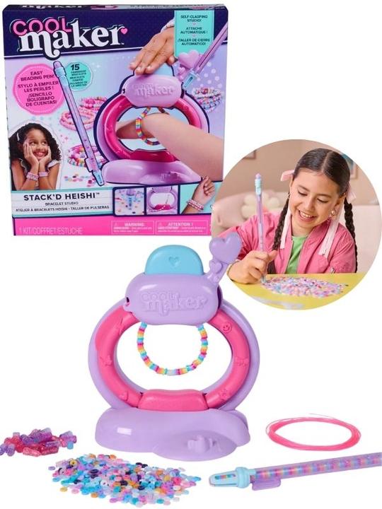 Actual product image Amigo Cool Maker Stack'd