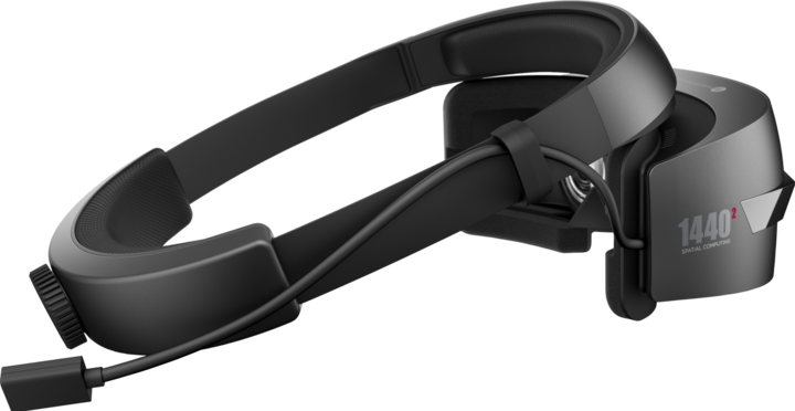 Actual product image HP Windows Mixed Reality Headset - Professional Edition