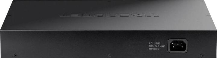 Actual product image Trendnet TEG-S7102 (10 ports)