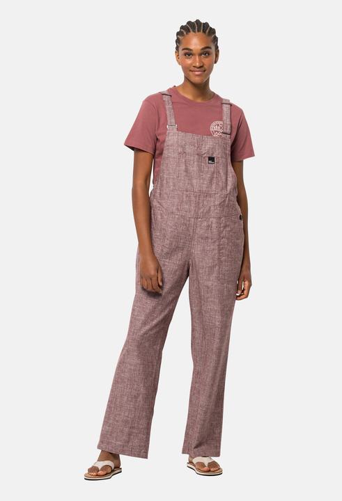 Actual product image Jack Wolfskin Sandroute Dungaree W (S)